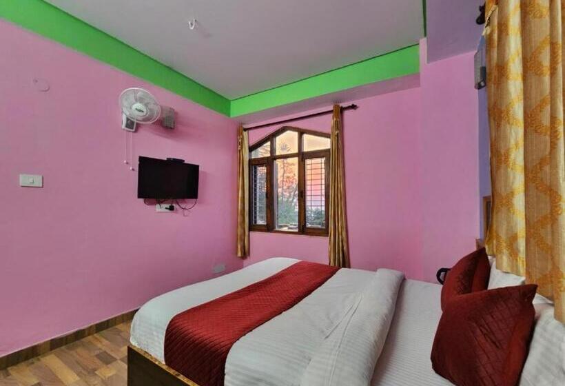 בית מלון כפרי The Boho Near Mall