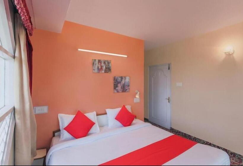 בית מלון כפרי The Boho Near Mall