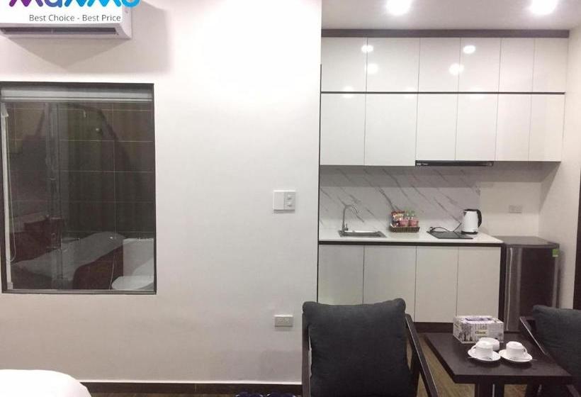 هتل The Sun  Hải Phòng