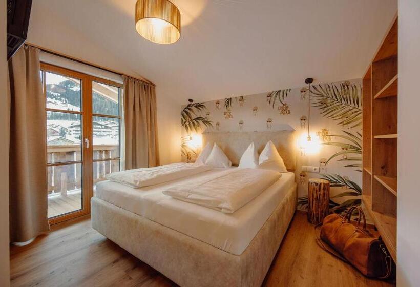 בית מלון כפרי Uncle Jacks