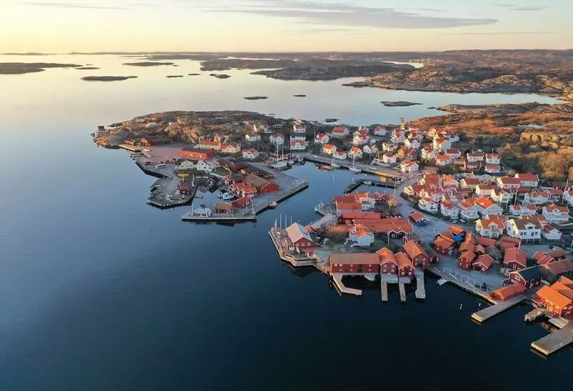 Hotelli Mollösunds Wärdshus