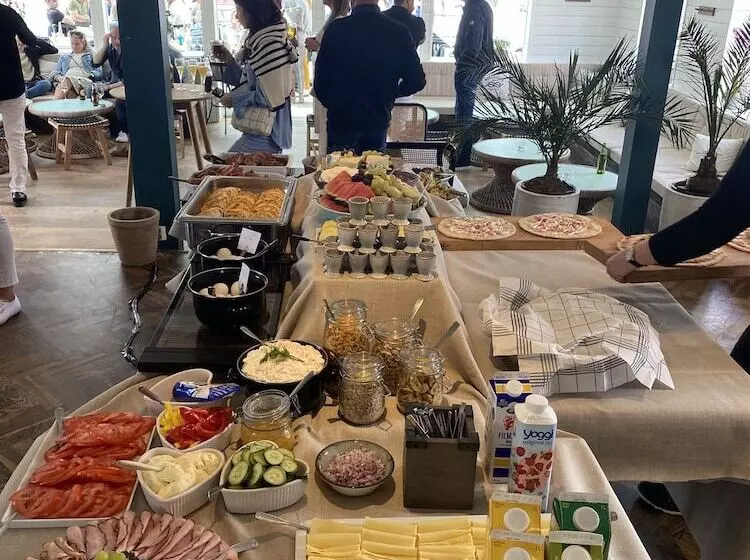 Hotelli Mollösunds Wärdshus