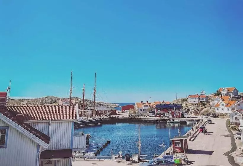 Hotelli Mollösunds Wärdshus