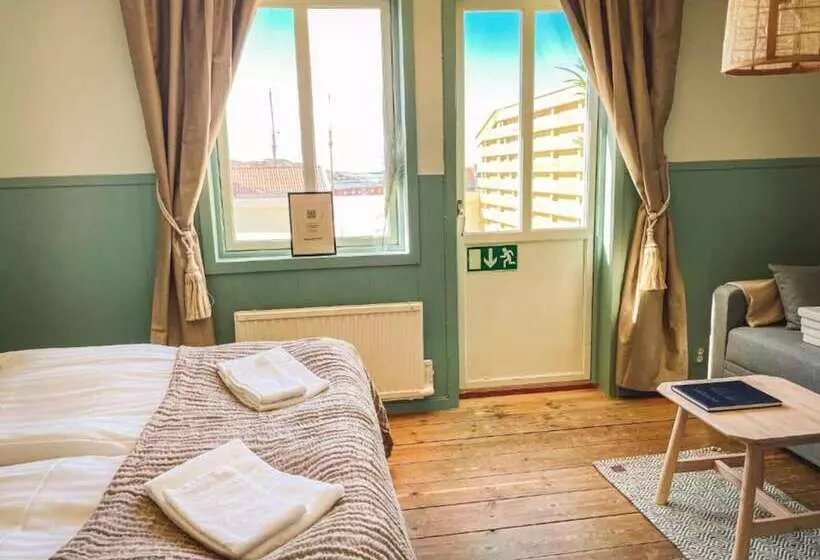 Hotelli Mollösunds Wärdshus