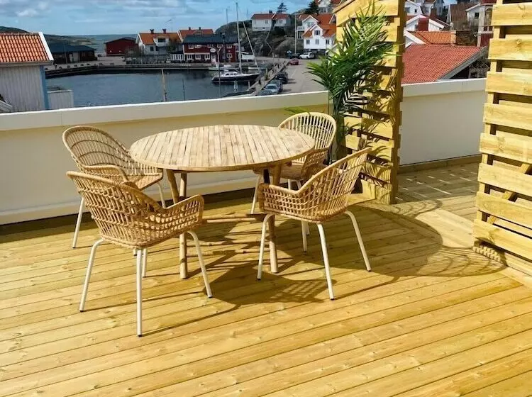 Hotelli Mollösunds Wärdshus