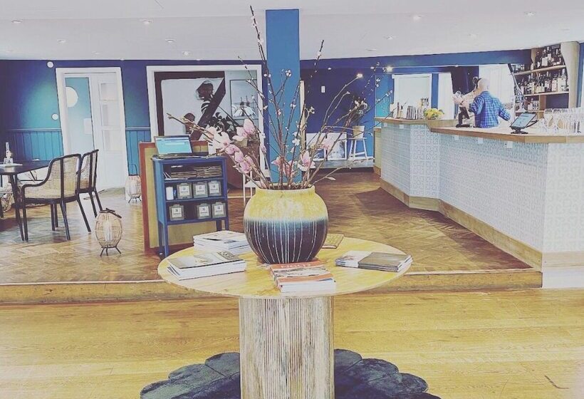 בית מלון כפרי Mollösunds Wärdshus