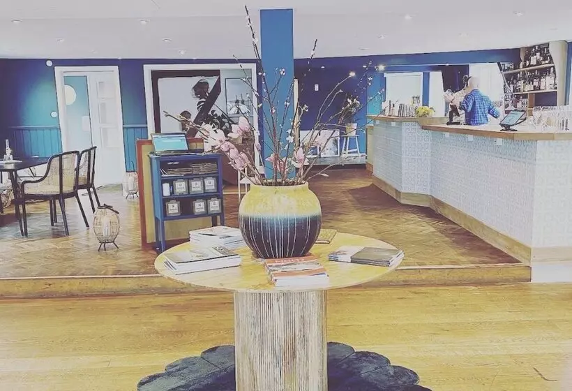 Hotelli Mollösunds Wärdshus