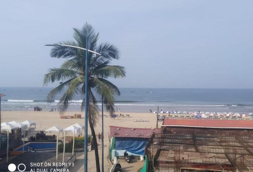 پانسیون Baga Beach Exotica