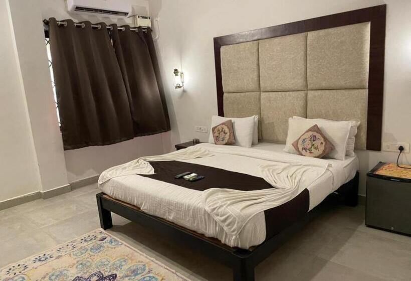 پانسیون Baga Beach Exotica