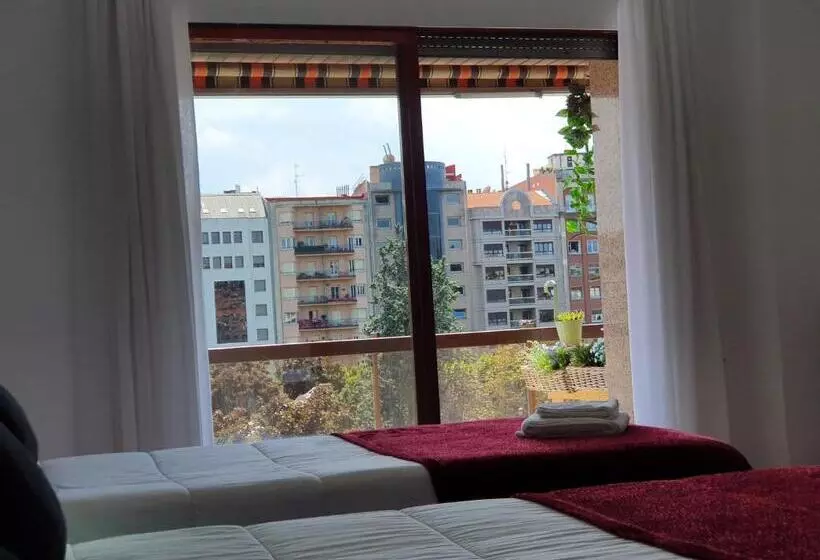 Pensión Muro De La Mata