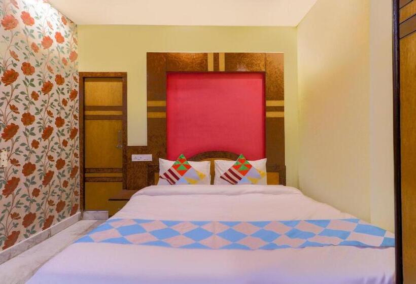 פנסיון Oyo Home 78050 Cozy Studio College Square