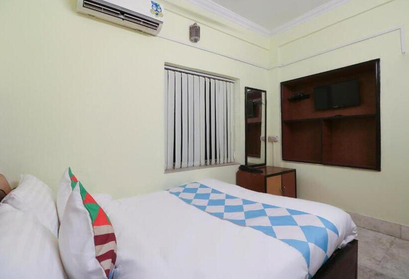 פנסיון Oyo Home 78050 Cozy Studio College Square