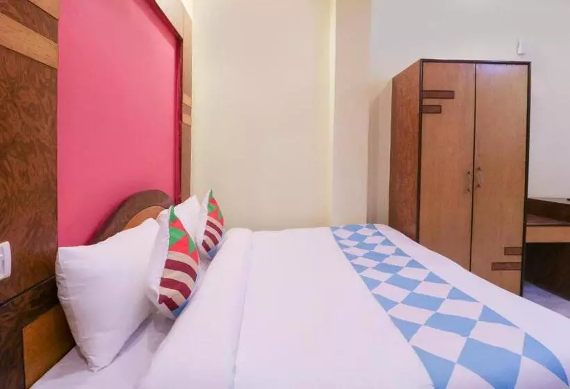 ペンション Oyo Home 78050 Cozy Studio College Square