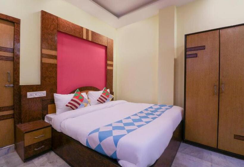 פנסיון Oyo Home 78050 Cozy Studio College Square