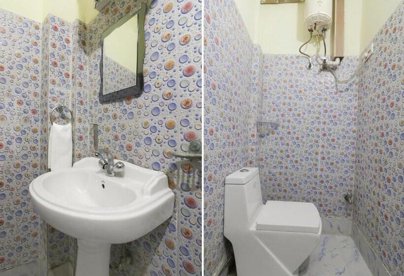 פנסיון Oyo Home 78050 Cozy Studio College Square