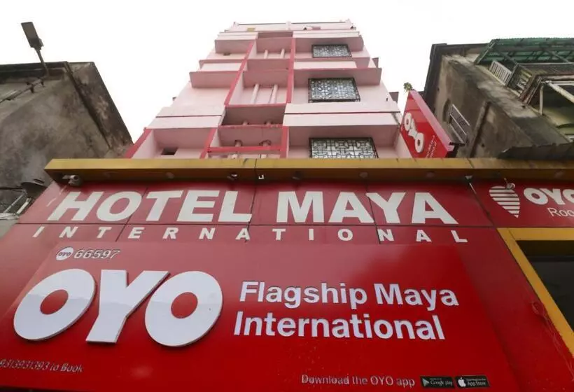 ペンション Oyo Home 78050 Cozy Studio College Square