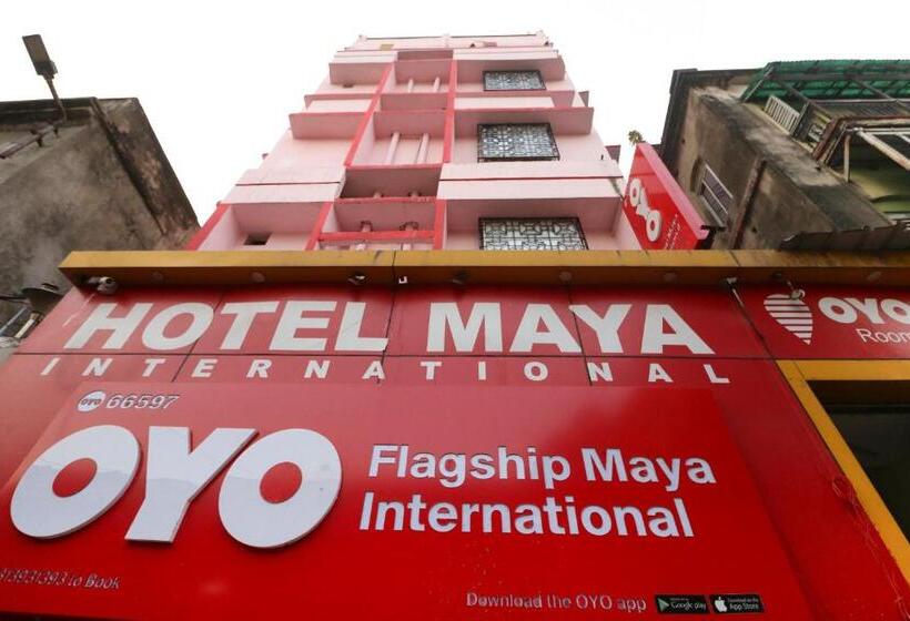 פנסיון Oyo Home 78050 Cozy Studio College Square