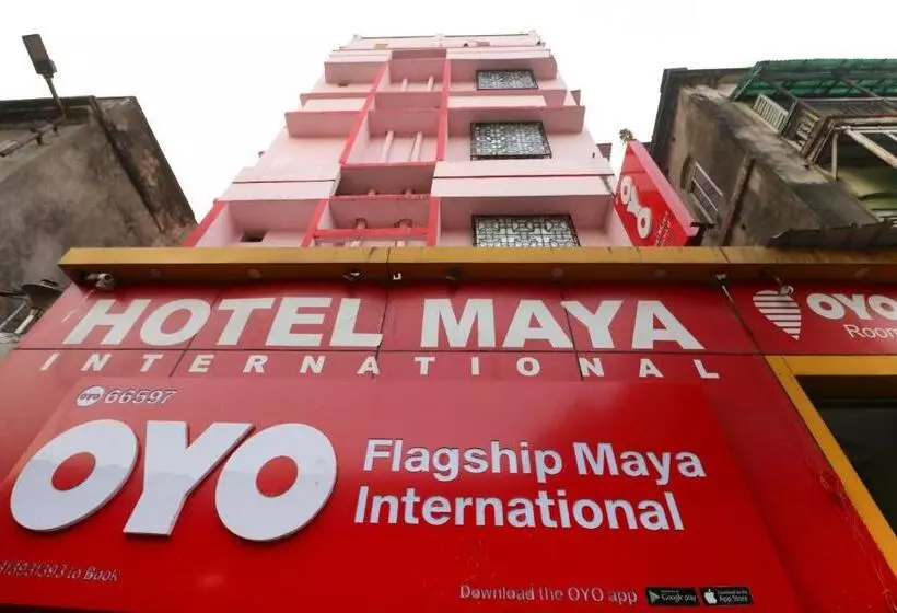 ペンション Oyo Home 78050 Cozy Studio College Square