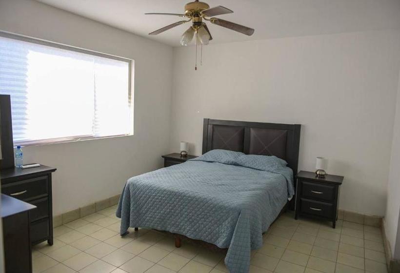 פנסיון Room In Apartment - 16 Studio In Torreon Jardin