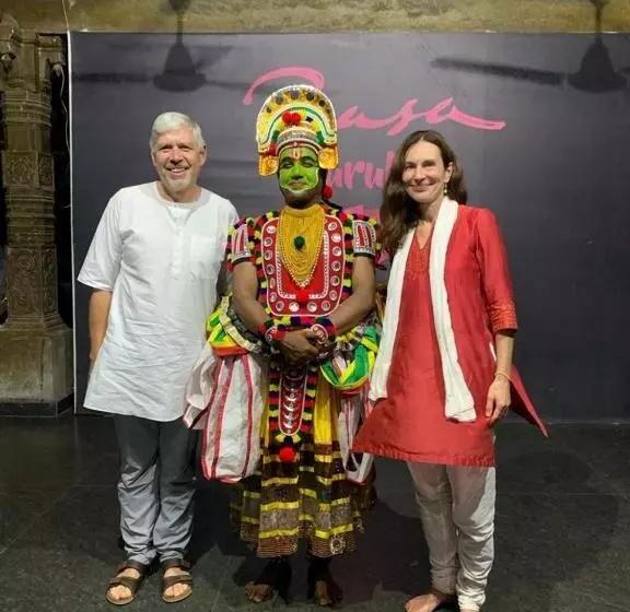 Lomakeskus Rasa Gurukul