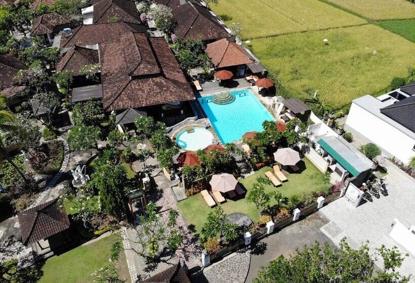 Bali Taman Lovina Resort & Spa Suites