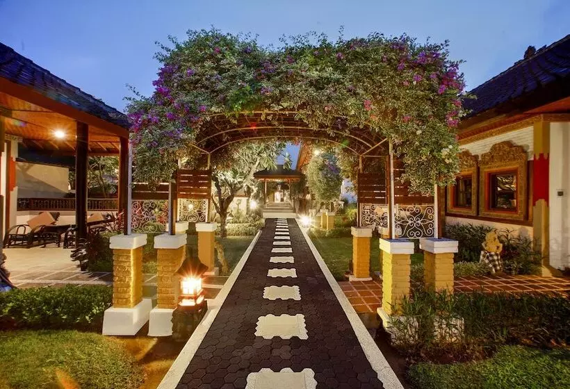 Bali Taman Lovina Resort & Spa Suites