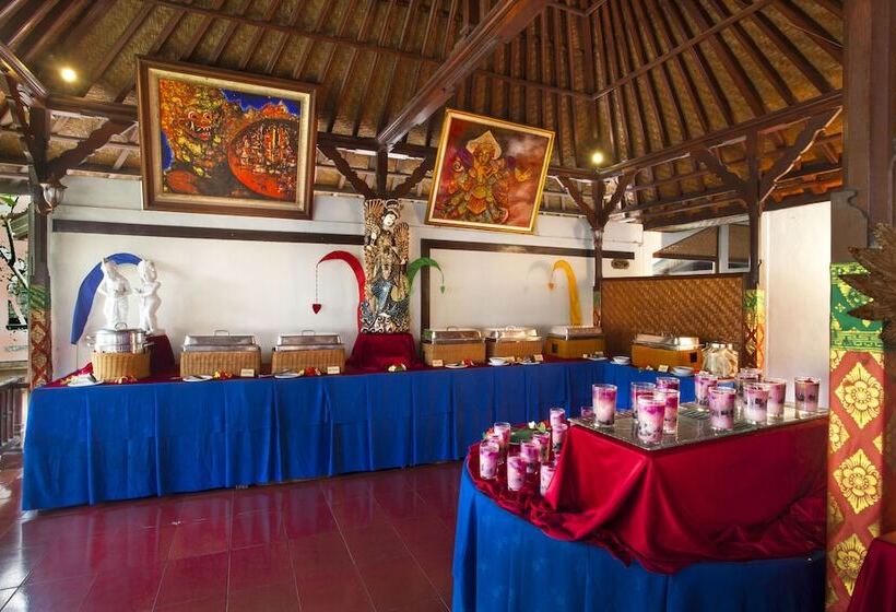 Bali Taman Lovina Resort & Spa Suites