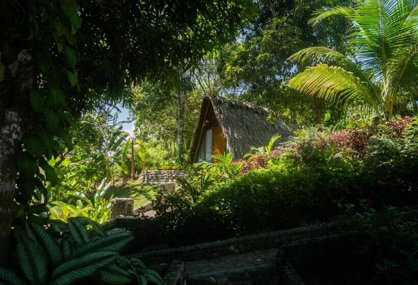 تختخواب و صبحانه Ecohabs Bamboo Parque Tayrona   Dentro Del Pnn Tayrona