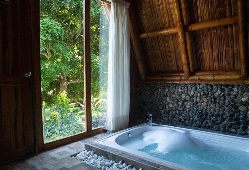 تختخواب و صبحانه Ecohabs Bamboo Parque Tayrona   Dentro Del Pnn Tayrona