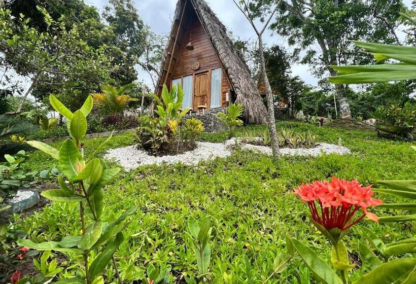 تختخواب و صبحانه Ecohabs Bamboo Parque Tayrona   Dentro Del Pnn Tayrona