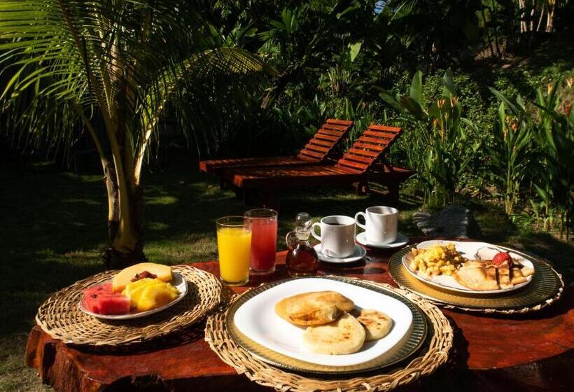 تختخواب و صبحانه Ecohabs Bamboo Parque Tayrona   Dentro Del Pnn Tayrona