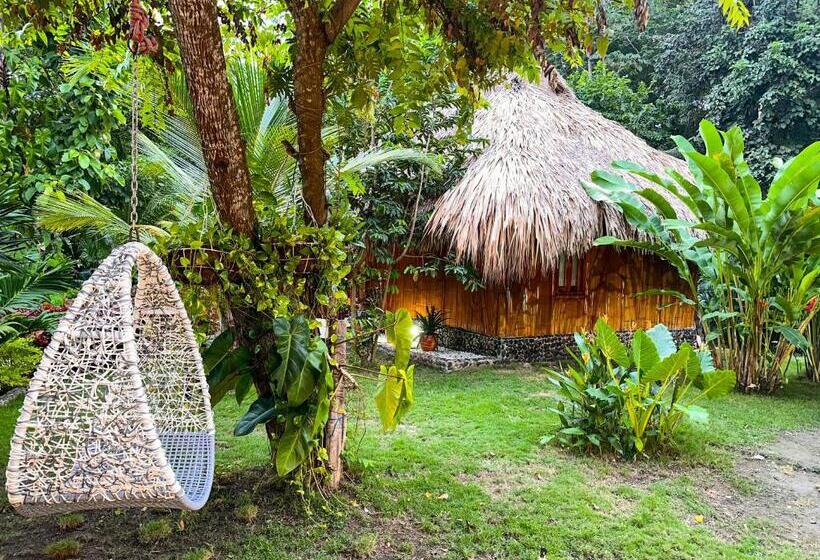 تختخواب و صبحانه Ecohabs Bamboo Parque Tayrona   Dentro Del Pnn Tayrona