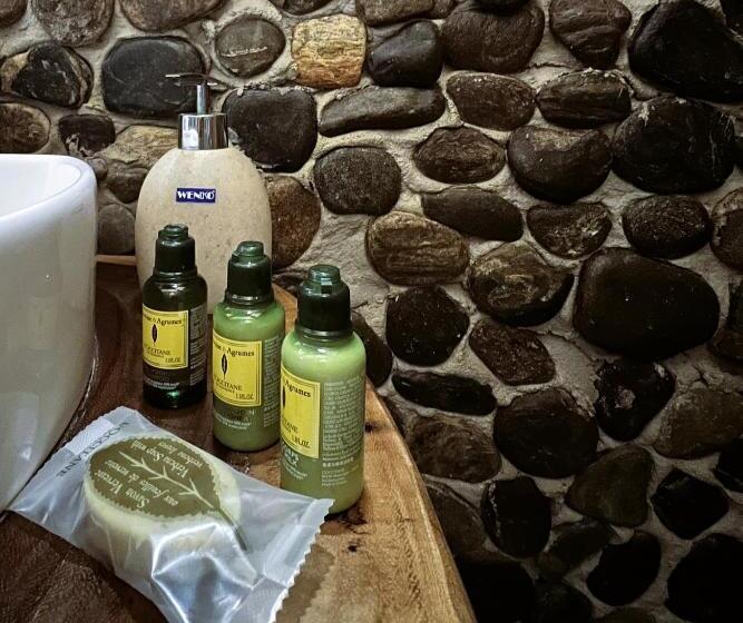 تختخواب و صبحانه Ecohabs Bamboo Parque Tayrona   Dentro Del Pnn Tayrona