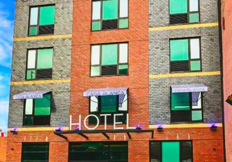 Casa Blanca Hotel Brooklyn