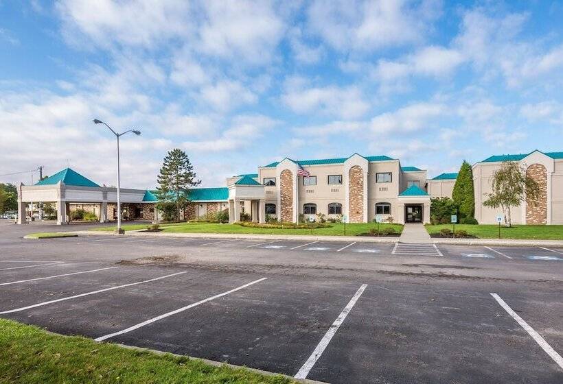 Szálloda Cayuga Blu