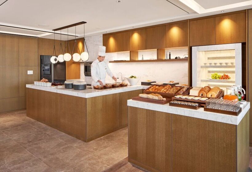 ホテル Daegu Marriott