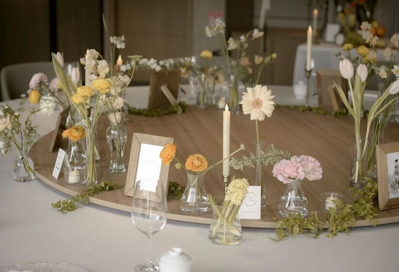 ホテル Daegu Marriott