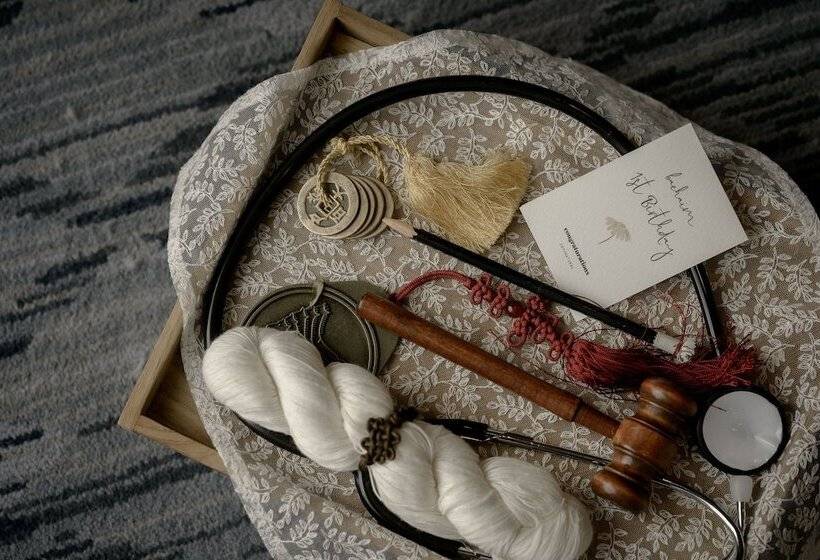 ホテル Daegu Marriott