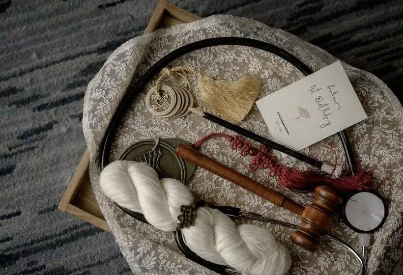 Hotelli Daegu Marriott