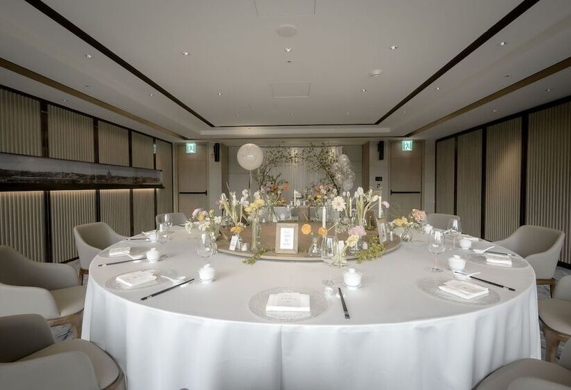 ホテル Daegu Marriott