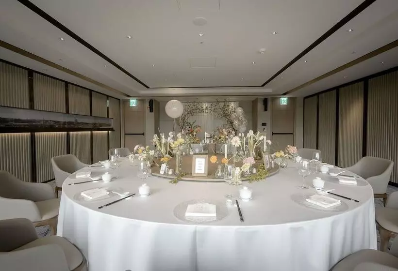 Hotelli Daegu Marriott