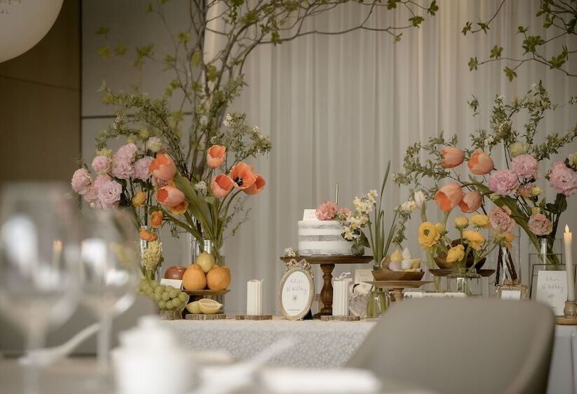 ホテル Daegu Marriott