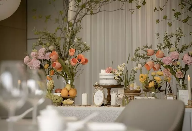 Hotelli Daegu Marriott