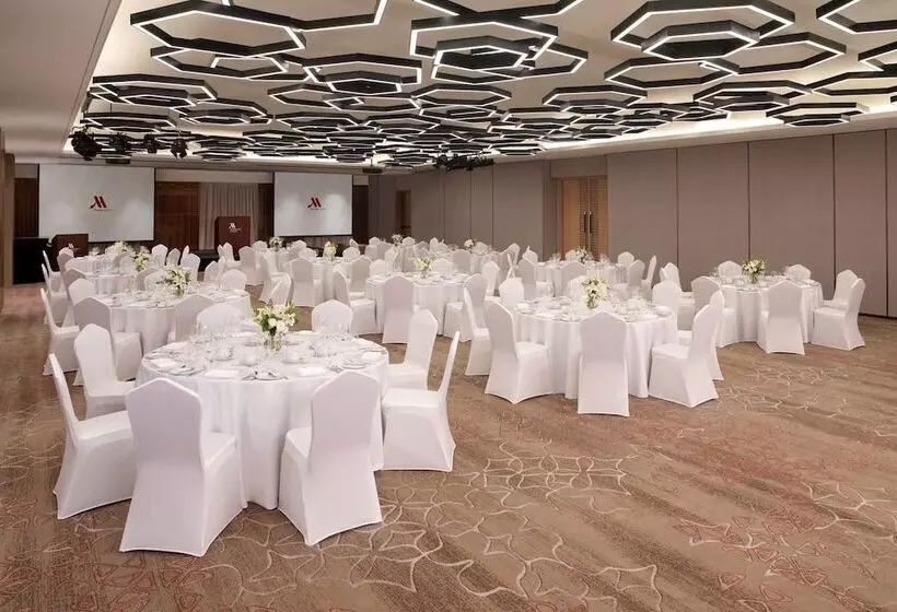 Hotelli Daegu Marriott