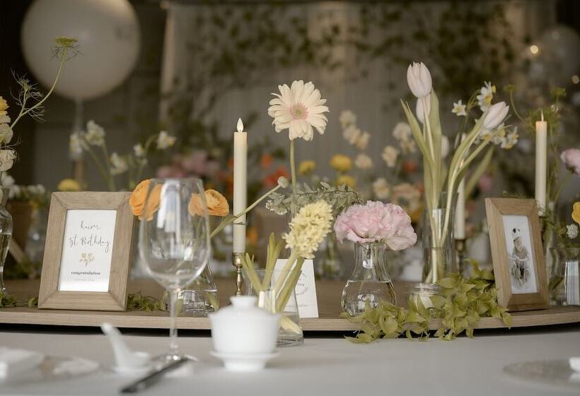 ホテル Daegu Marriott