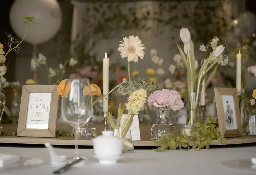 Hotelli Daegu Marriott