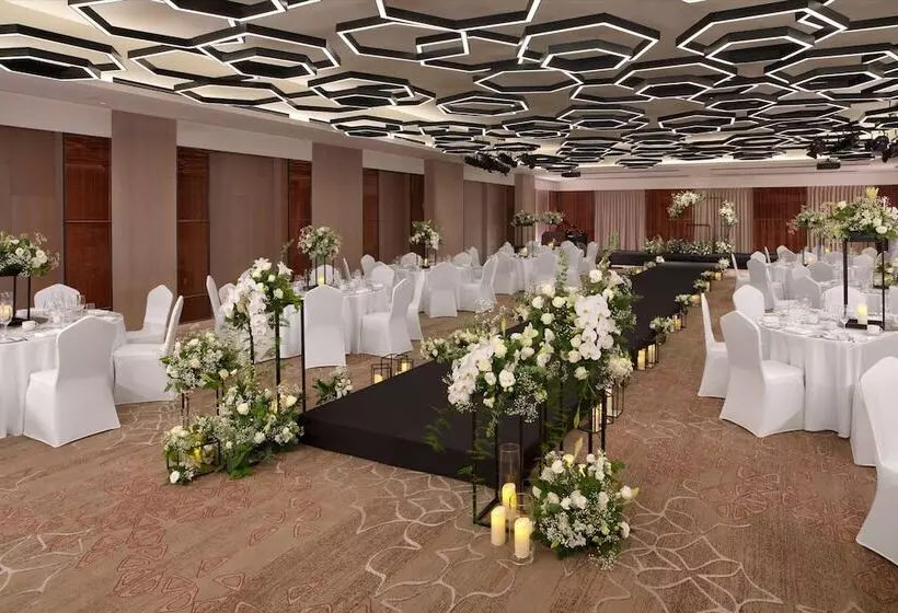 Hotelli Daegu Marriott