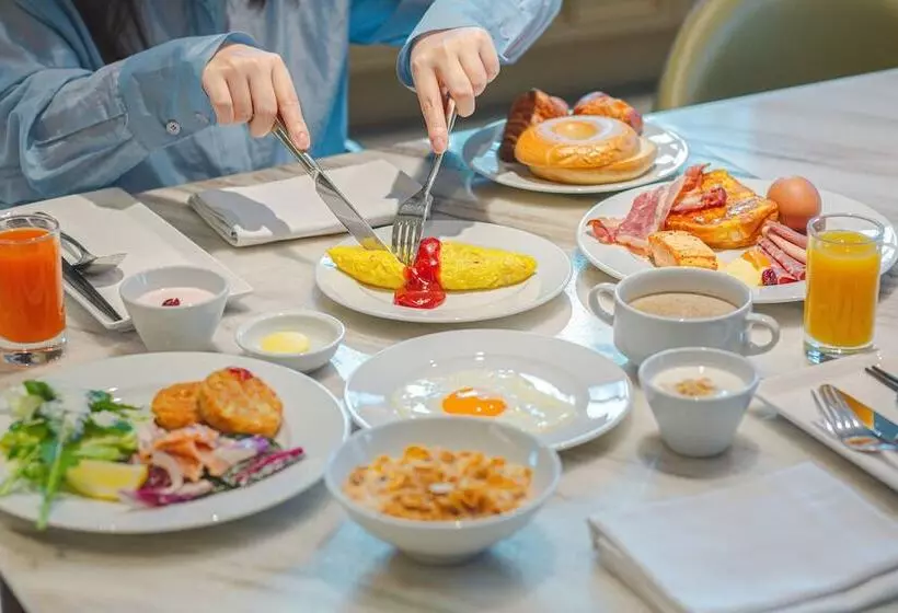 Hotelli Daegu Marriott