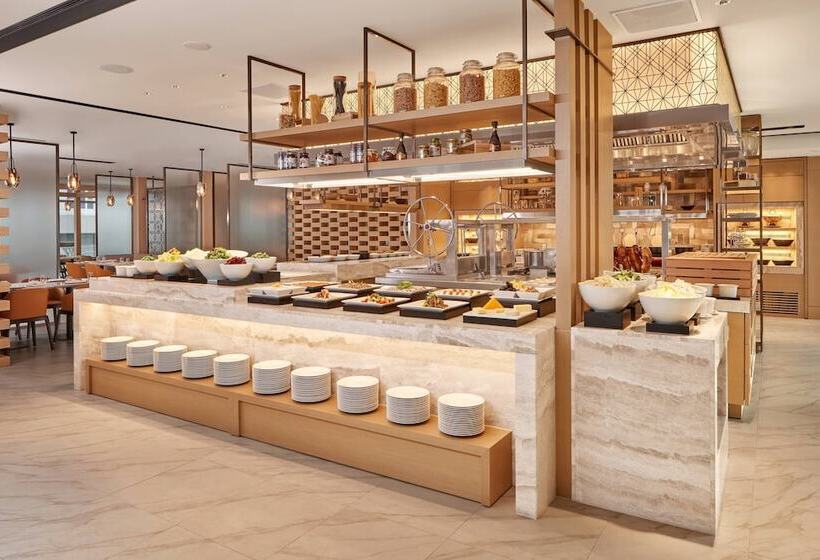 ホテル Daegu Marriott