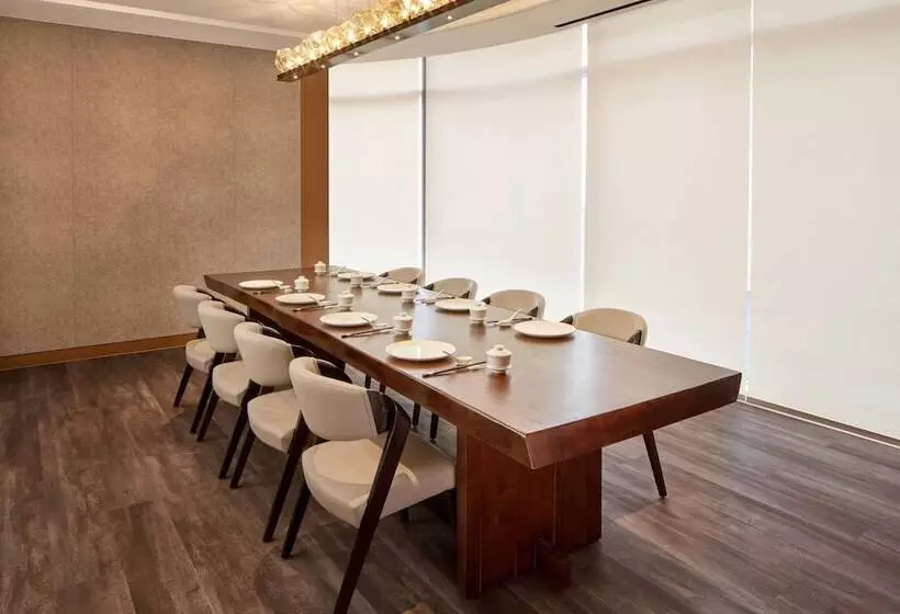 Hotelli Daegu Marriott